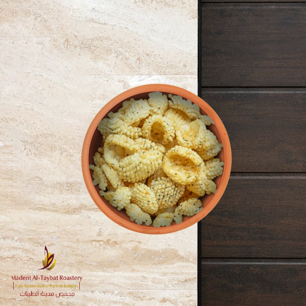 Black Pepper Crackers