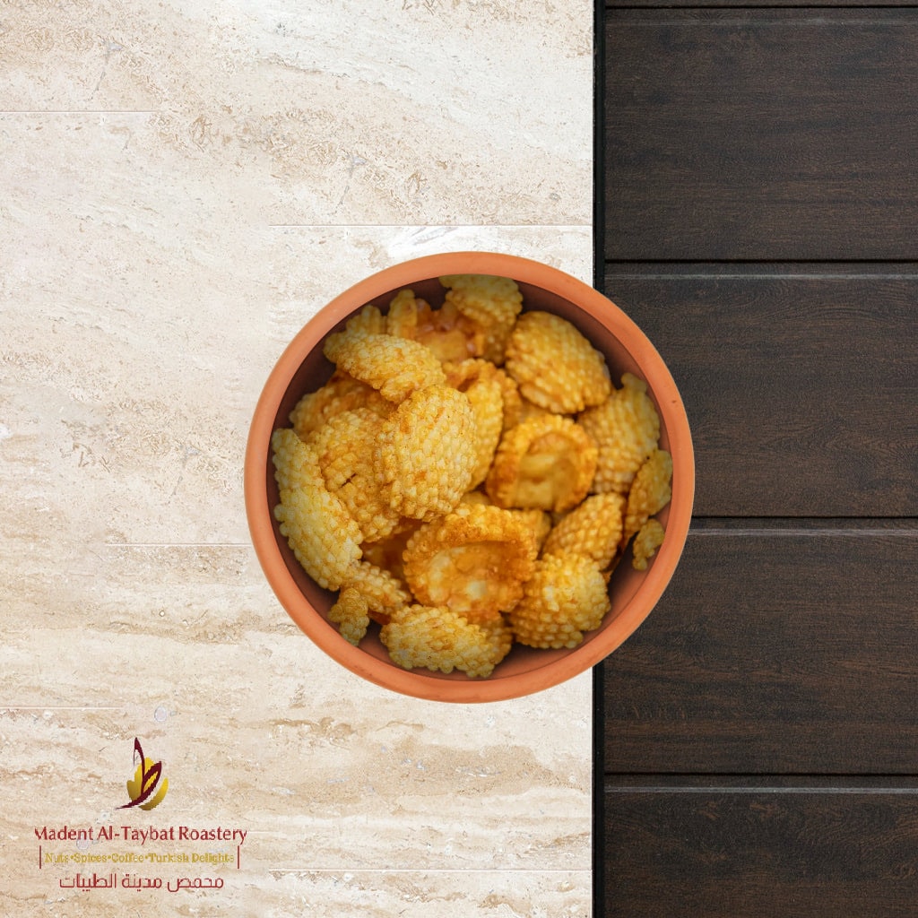 BBQ Crackers