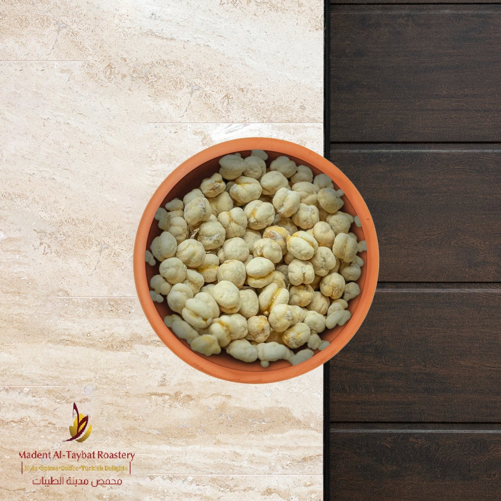 Roasted Salted Chickpeas