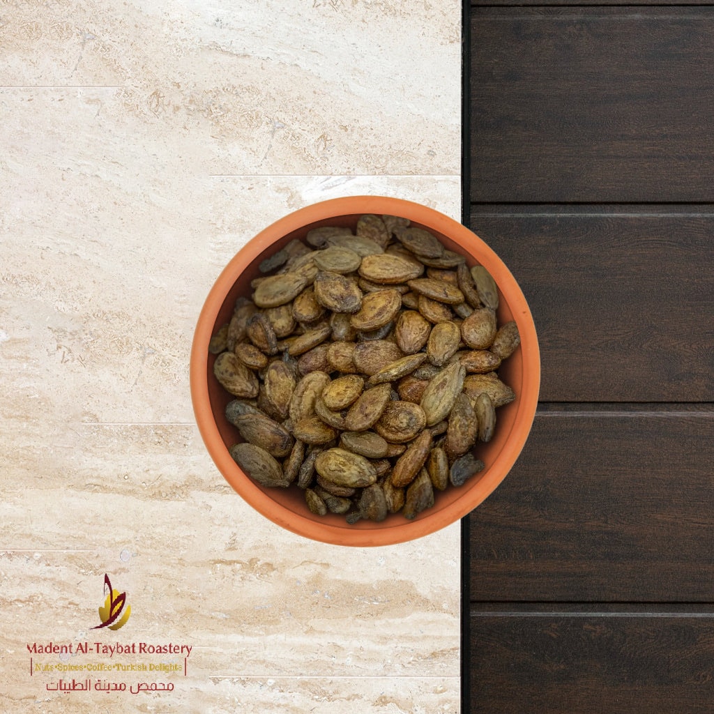 Roasted Jordanian Watermelon Seeds - Lemon